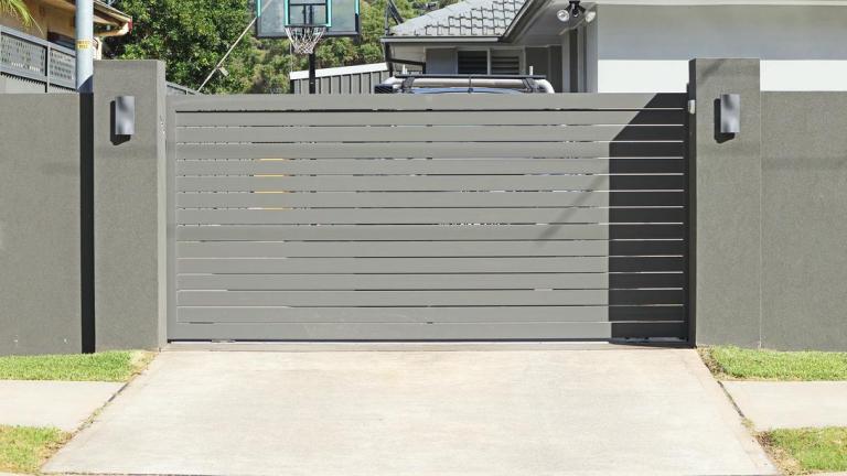 Installation de portail : choisir le bon modèle et bien l'installer